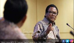DPD Mau Rapat Dahulu untuk Pilih Pengganti Oso di MPR - JPNN.com