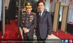 Effendi Simbolon Apresiasi Kapolda Sumut Sikat Begal - JPNN.com