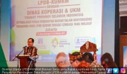 LPDB Dorong Dinas Koperasi dan UKM Menyeleksi Calon Mitra - JPNN.com