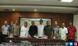 DPD RI Terima Delegasi DPRD Kabupaten Bone Membahas Pilkada - JPNN.com
