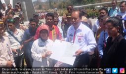 Kementan Lepas Ekspor Bawang Merah NTT Ke Timor Leste - JPNN.com
