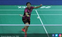 Kalah dari Tiongkok, Indonesia Gagal ke Semifinal - JPNN.com