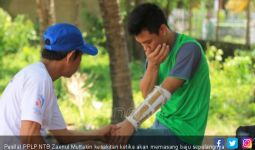 Tangan Pesilat Popnas Patah, Hanya Dibawa ke Dukun - JPNN.com