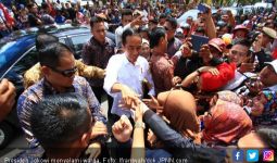 Jokowi Sayang Golkar, Pilpres Berpotensi Mirip Pilgub Jatim - JPNN.com