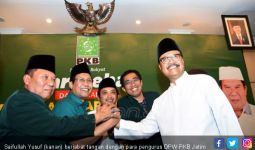 Rekomendasi DPP PKB Belum Sebut Nama Pendamping Gus Ipul - JPNN.com