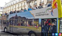 10 Bus Wonderful Indonesia Bakal Wara-Wiri di Washington DC - JPNN.com