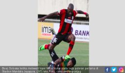 Diunggulkan, Persipura Tetap tak Remehkan Mitra Kukar - JPNN.com