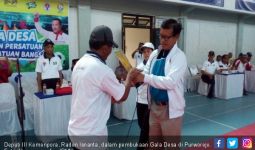 Raden: Gala Desa Menyentuh Langsung Kepada Masyarakat - JPNN.com