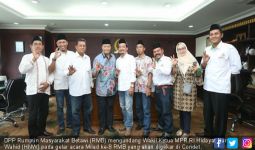 Rumpun Masyarakat Betawi Undang Hidayat Nur Wahid - JPNN.com