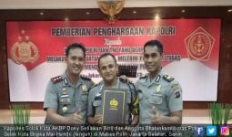 Polisi Mulia di Polres Solok Terima Penghargaan dari Kapolri - JPNN.com