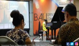 Pianis Mancanegara Dominasi Kejuaraan Piano di Batam - JPNN.com