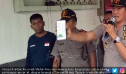 Bandit Pembongkar Rumah di Medan Tewas Diterjang Peluru - JPNN.com