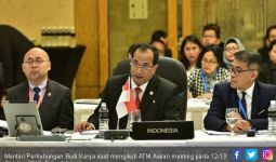 BKS Kerja Sama Bareng Menteri Transportasi se-ASEAN - JPNN.com
