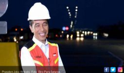 Jokowi Minta Tol Palindra Digratiskan hingga Desember - JPNN.com