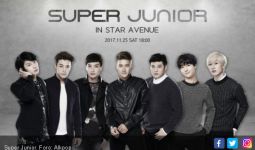 iKON dan Super Junior Bakal Semarakkan Penutupan Asian Games - JPNN.com
