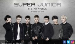 Super Junior Tampil Beda di Album Baru - JPNN.com