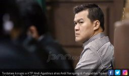 Dakwaan Korupsi Terbukti, Andi Narogong Diganjar 8 Tahun Bui - JPNN.com