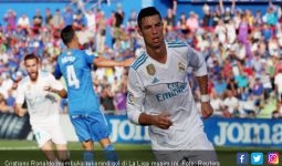 Gol Pertama Ronaldo di La Liga Bawa Madrid Catat Sejarah - JPNN.com