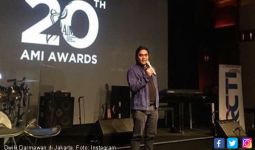 Dwik Darmawan: AMI Awards Ikuti Perkembangan Zaman - JPNN.com