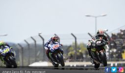 Johann Zarco Start Terdepan di MotoGP Jepang, Marquez Ketiga - JPNN.com