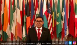 Di Rusia, Fadli Zon Tampik Pelanggaran HAM Papua Barat - JPNN.com