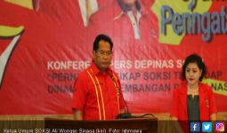 Ali Wongso Terpilih Jadi Ketua Umum Soksi - JPNN.com