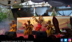 Legian Beach Festival 2017, Wisatawan Hebohkan #EnjoyBali - JPNN.com