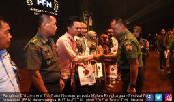Festival Film Nusantara Menumbuhkan Rasa Nasionalisme - JPNN.com