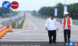 Jokowi Resmikan Tol MKTT di Sumatera Utara - JPNN.com