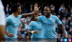 Sikat Stoke 7-2, Manchester City Torehkan Rekor Dahsyat - JPNN.com