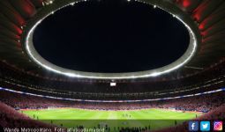 Jamu Barcelona, Atletico Madrid Bermodal Tuah Stadion Baru - JPNN.com