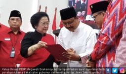PDIP Usung Gus Ipul-Anas, Megawati: Awas Kalau Tidak Menang - JPNN.com