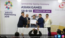 Persiapan Penyelenggaraan Asian Games 2018 On the Track - JPNN.com