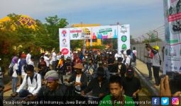 GPN Indramayu Bikin Atmosfer Menuju Hari Bersepeda Nasional - JPNN.com