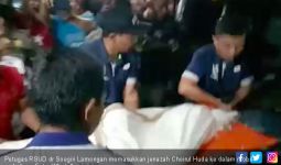 Jenazah Choirul Huda Telah Dimakamkan - JPNN.com
