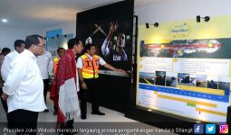 Kurang Besar, Jokowi Minta Bandara Silangit Diperluas Lagi - JPNN.com
