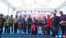 DPD Berharap Kain Ulos Menjadi Warisan Budaya Indonesia - JPNN.com