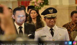 Simulasi Pilpres 2019: Jokowi-AHY Versus Prabowo-Anies - JPNN.com