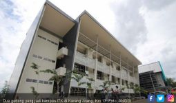 ITK Hanya Punya 2 Gedung Perkuliahan, Mahasiswa 2.019 Orang - JPNN.com