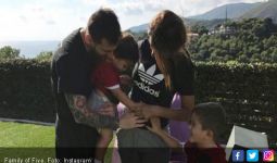Istri Lionel Messi Bikin Pengumuman Heboh di Instagram - JPNN.com
