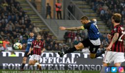 Mauro Icardi Ungkap Alasan Utama Bahagia di Inter Milan - JPNN.com