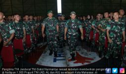 Panglima: Jiwa Raga TNI Untuk Kokohnya NKRI - JPNN.com