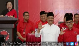 Azwar Anas Bakal Dongkrak Elektabilitas Gus Ipul - JPNN.com