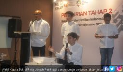 Bekraf Umumkan Kurator Terpilih VAB 2018 - JPNN.com