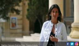Dikaitkan dengan Pembunuhan Wartawan, Tiga Menteri Malta Mundur - JPNN.com