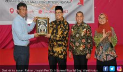 Kejutan Wakil Ketua MPR Mahyudin Kepada Mahasiswa Unsyiah - JPNN.com