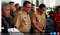 Bertemu di Istana, Anies-Jokowi Bahas Reklamasi? - JPNN.com