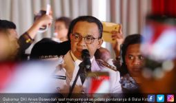 Kutip Pidato Bung Karno, Anies Janjikan Jakarta untuk Semua - JPNN.com