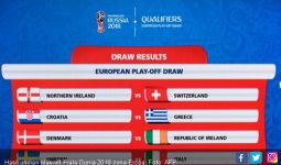 Play-off Piala Dunia 2018 Zona Eropa: Italia Jumpa Swedia - JPNN.com