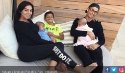Selamat! Cristiano Ronaldo Dikaruniai Anak Keempat - JPNN.com
